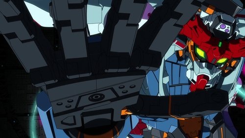 Mobile Suit Gundam GQuuuuuuX: 1×11