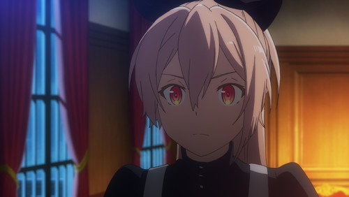 Shokei Shoujo no Virgin Road: 1×2