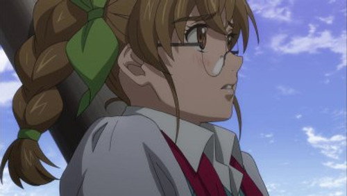 Full Metal Panic: 4×3