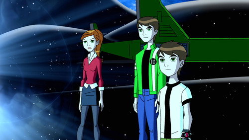 Ben 10: Supremacia Alienígena: 1×16