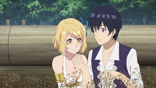Isekai Nonbiri Nouka – Episódio 4