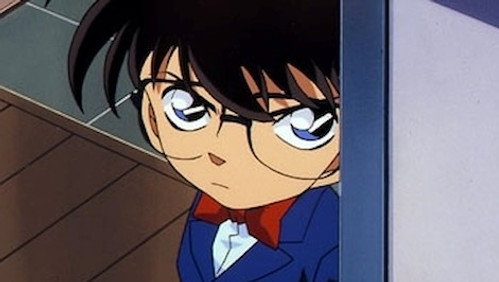 Detective Conan – Episódio 214