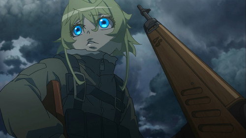 Youjo Senki Dublado – Episódio 7