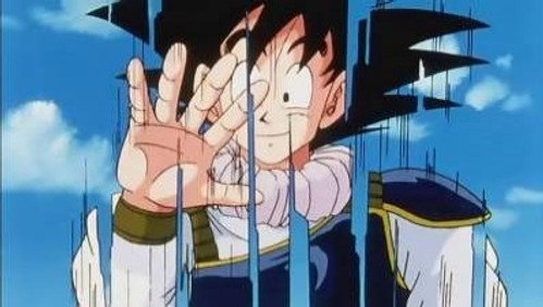 Dragon Ball Z: 4×16
