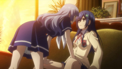 Date A Live: 2×5