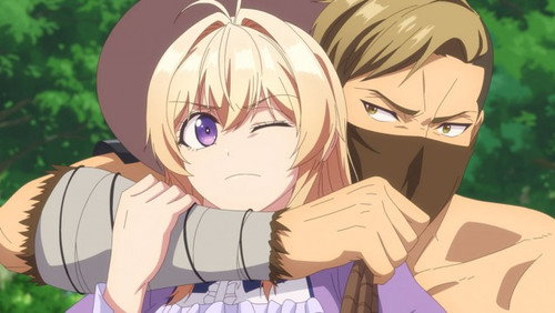 Always a Catch!: 1×5