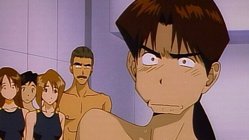 Golden Boy: 1×4