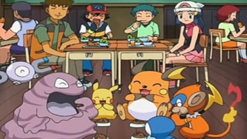 Pokémon: 11×36