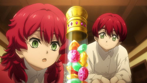 Grimm Kumikyoku – Episódio 3