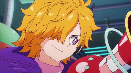 One Piece – Episódio 1107