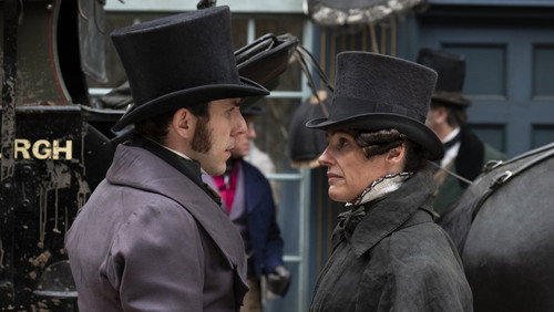 Gentleman Jack: 1×1