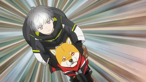 Mebius Dust – Episódio 6