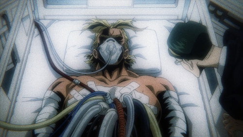 Boku no Hero Academia 4 – Episódio 7