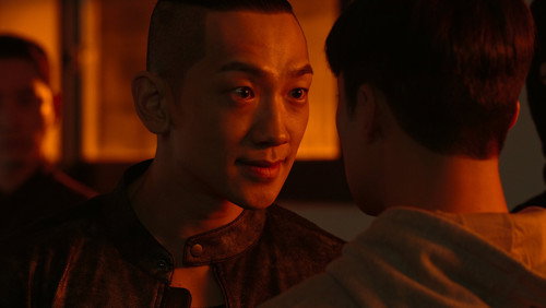 Cães de Caça: 2×5