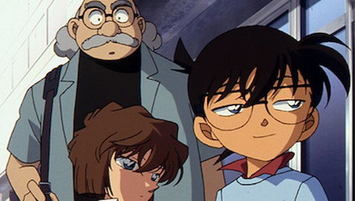 Detective Conan – Episódio 453