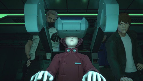 Ghost in the Shell: SAC_2045: 1×10