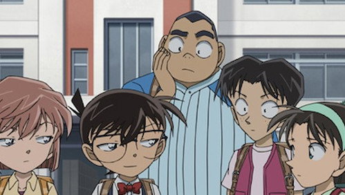 Detective Conan – Episódio 584