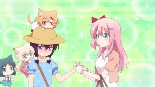 Nyanko Days: 1×3
