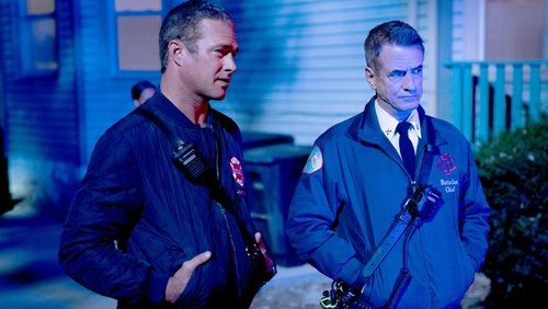Chicago Fire: Heróis Contra o Fogo: 13×7