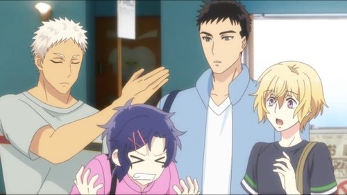 Sanrio Boys: 1×7
