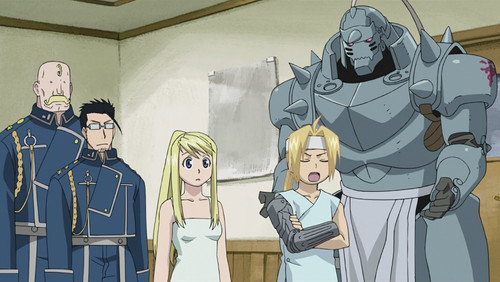 Fullmetal Alchemist: Brotherhood Dublado – Episódio 10
