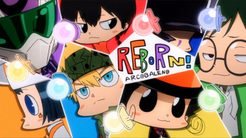 Katekyou Hitman Reborn! – Episódio 147