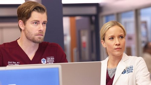 Chicago Med: Atendimento de Emergência: 9×13