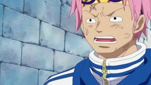 One Piece – Episódio 465