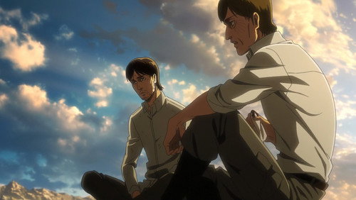 Shingeki no Kyojin Season 3 Part 2 – Episódio 9