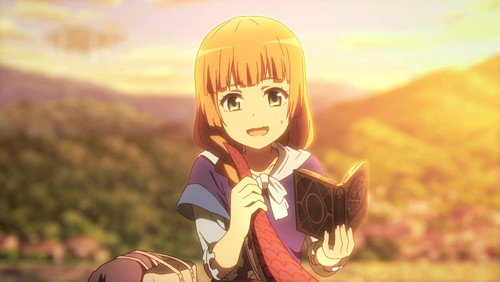 MYSTERIA Friends: 1×3