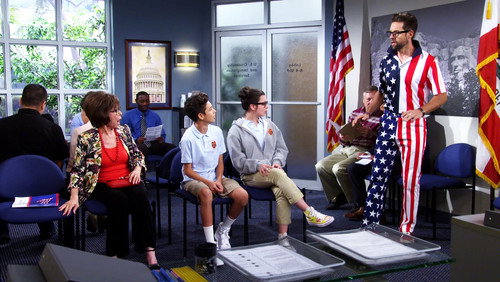 One Day at a Time: 2×12