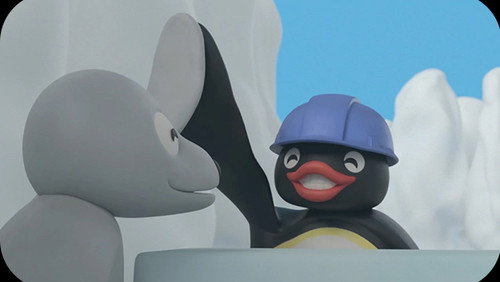 Pingu in the City – Episódio 11