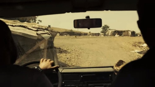 Fauda: 2×1