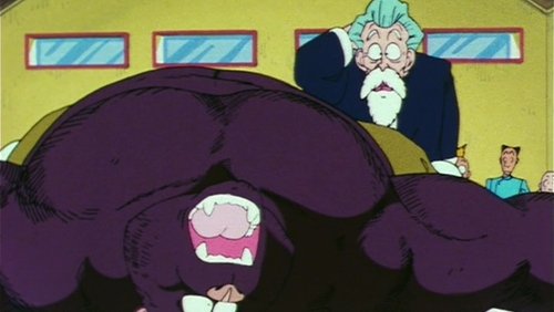 Dragon Ball: 1×86