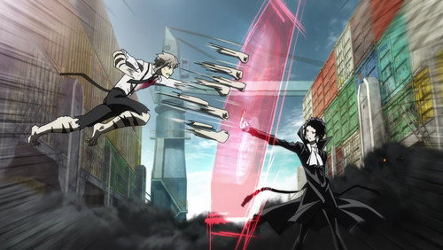 Bungou Stray Dogs – Episódio 10