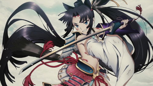 Fate/Grand Order Absolute Demonic Front: Babylonia: 1×8