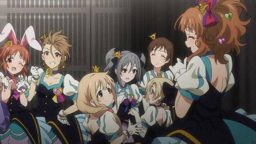 The iDOLM@STER Cinderella Girls – Episódio 22
