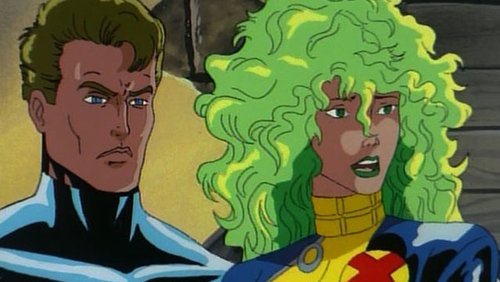 X-Men: 3×15