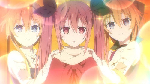 Date A Live: 4×5
