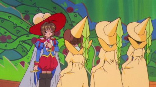 Cardcaptor Sakura: 2×7