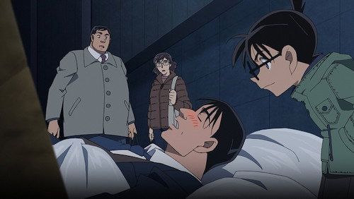 Detective Conan – Episódio 798