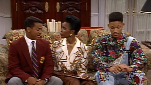 Um Maluco no Pedaço: 1×23