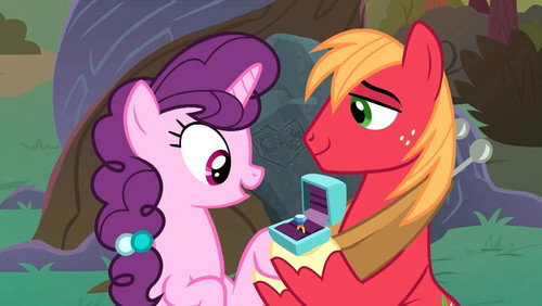 My Little Pony: A Amizade é Mágica: 9×23