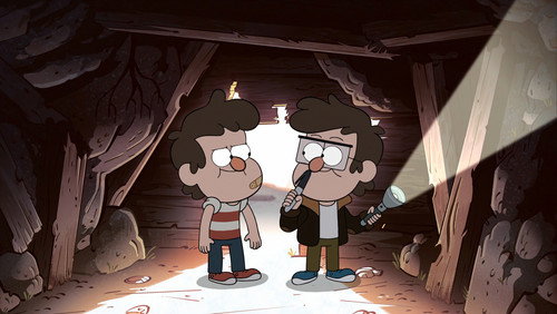 Gravity Falls: Um Verão de Mistérios 2 – Episódio 12