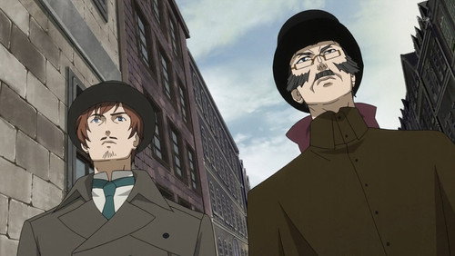 Black Butler: 2×3