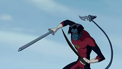 Wolverine e os X-Men: 1×6