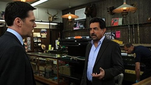 Mentes Criminosas: 6×20