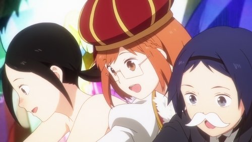 Chio’s School Road: 1×3