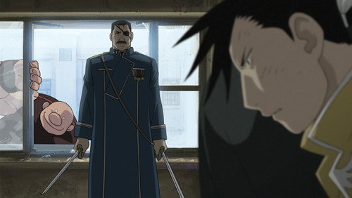 Fullmetal Alchemist: Brotherhood Dublado – Episódio 22