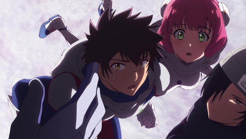 Kanata no Astra: 1×11